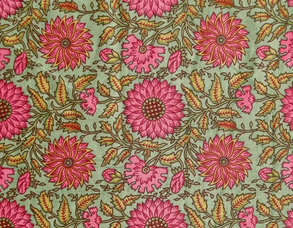 Green_Cotton_Royal_Heritage_Empire_Double_Bedsheet_With_Pillow_Cover_108_X_108_Cm